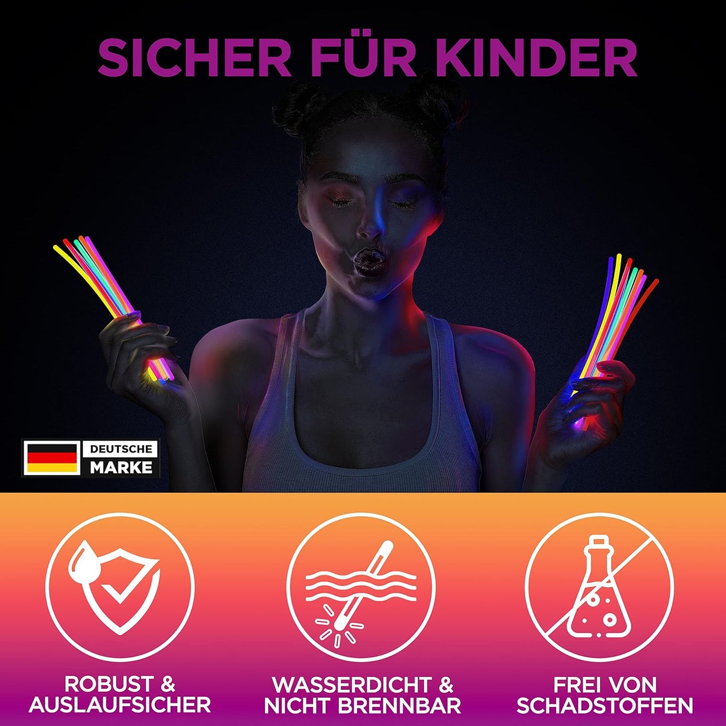 Knicklichter Midi