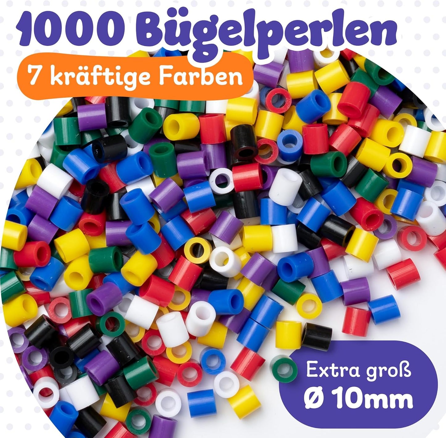 Bügelperlen