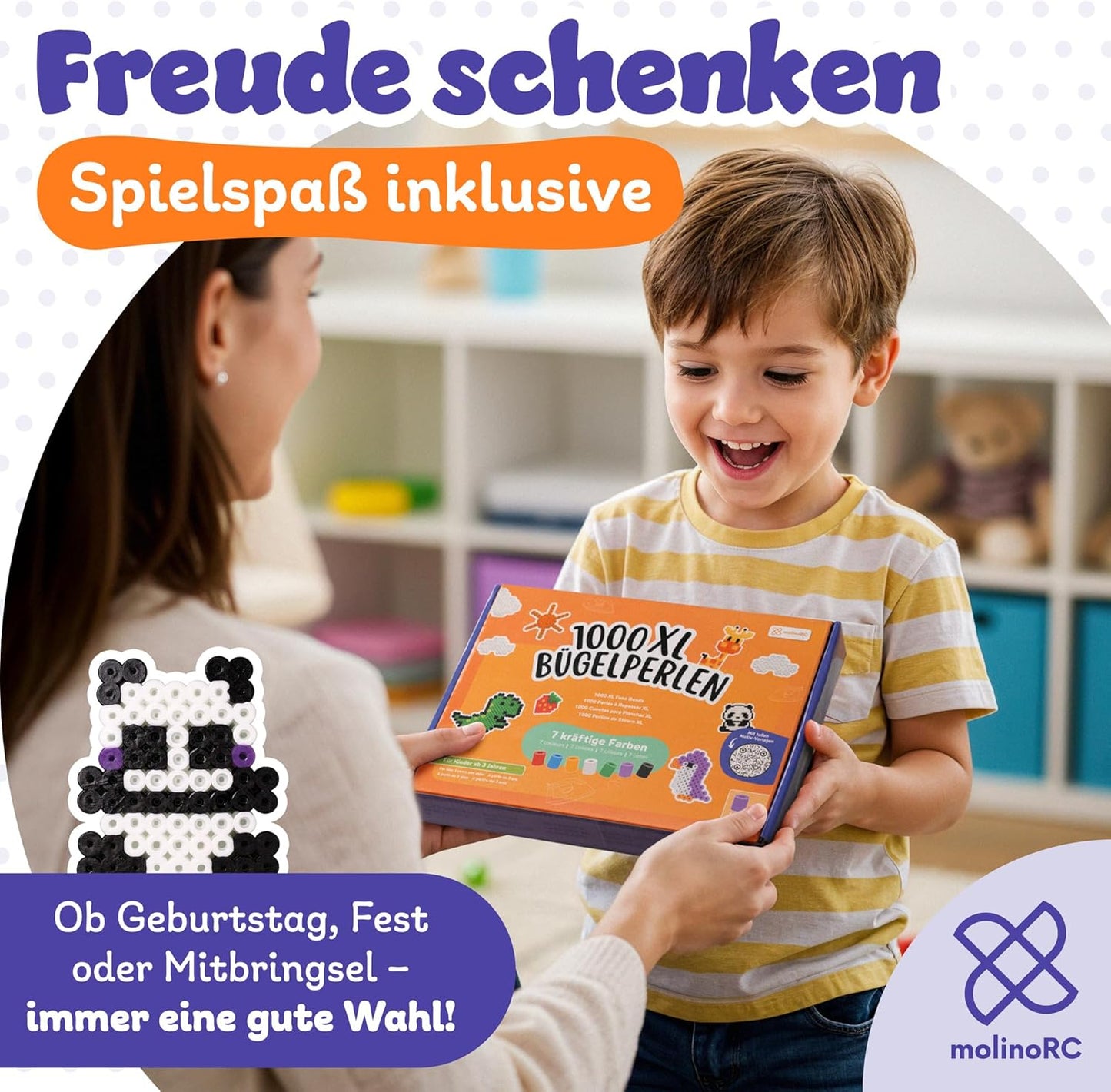 Bügelperlen