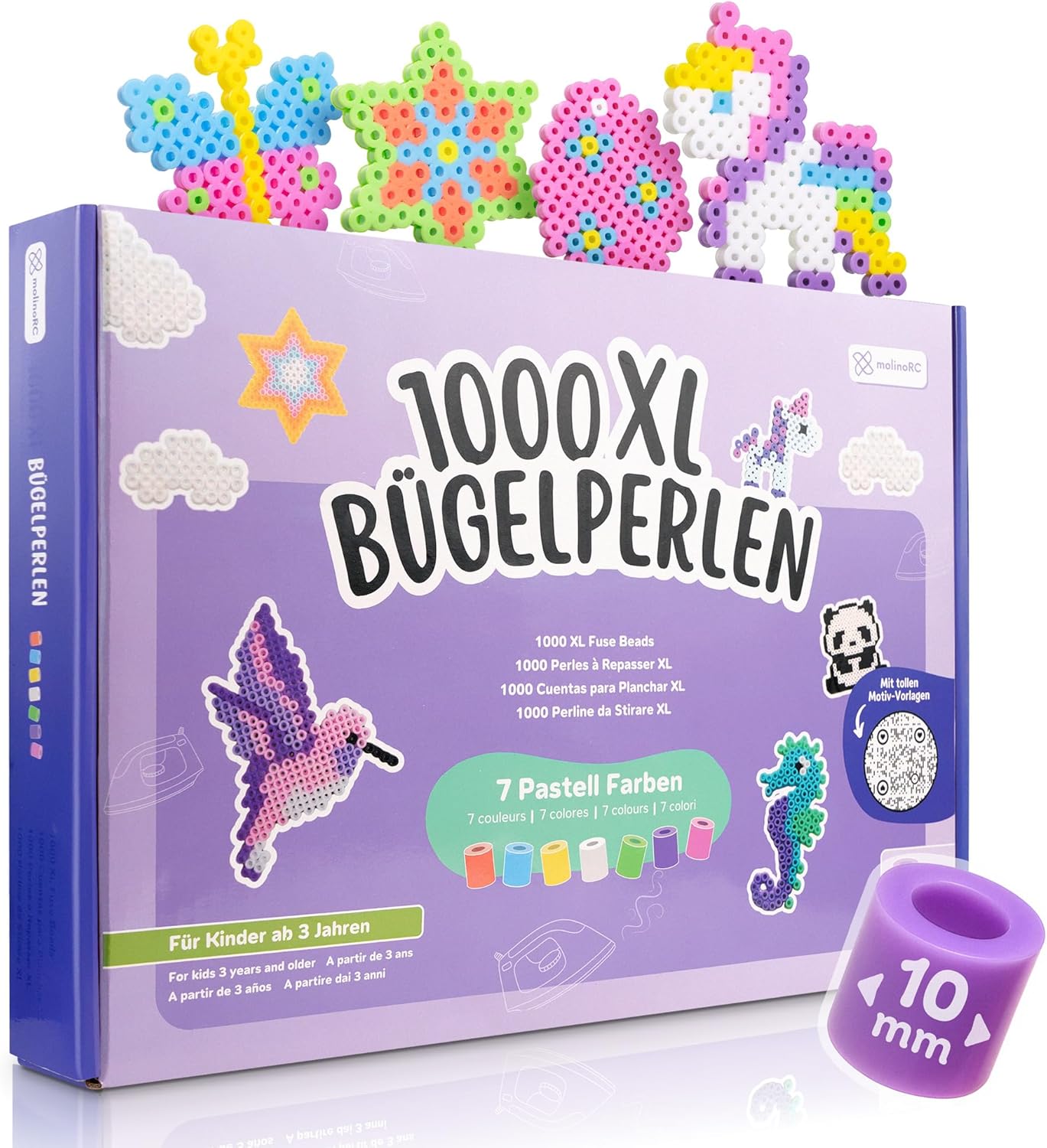 Bügelperlen