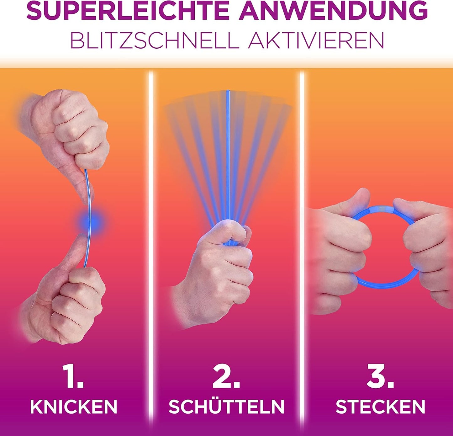 Knicklichter Midi