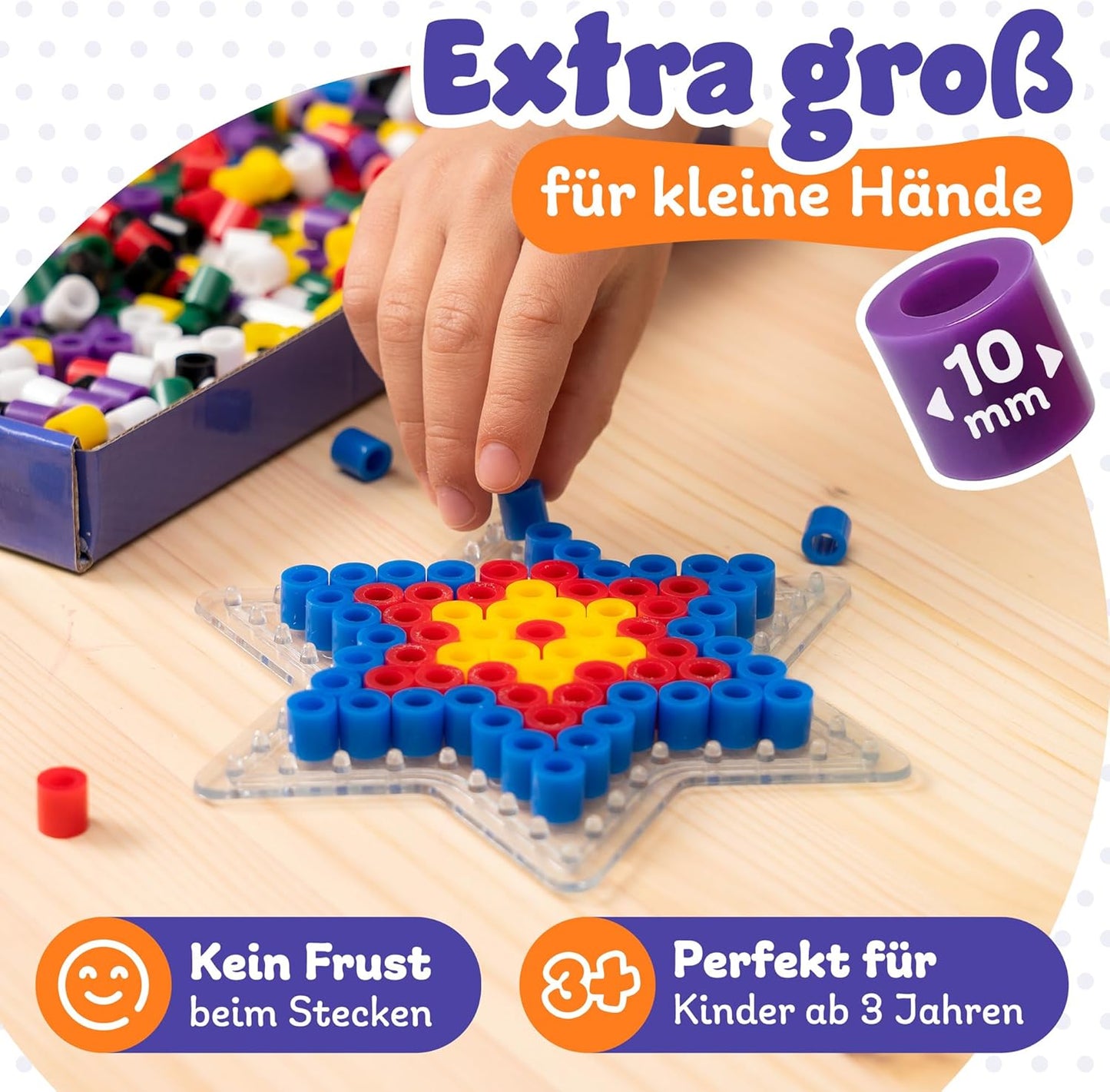 Bügelperlen