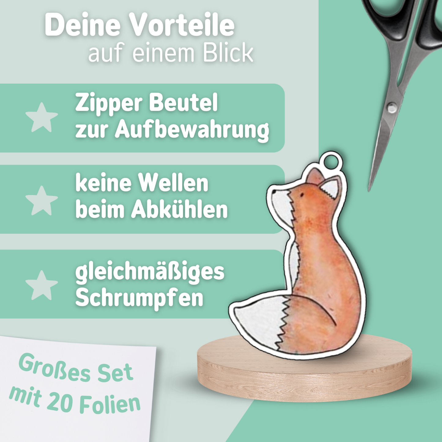 Schrumpffolien