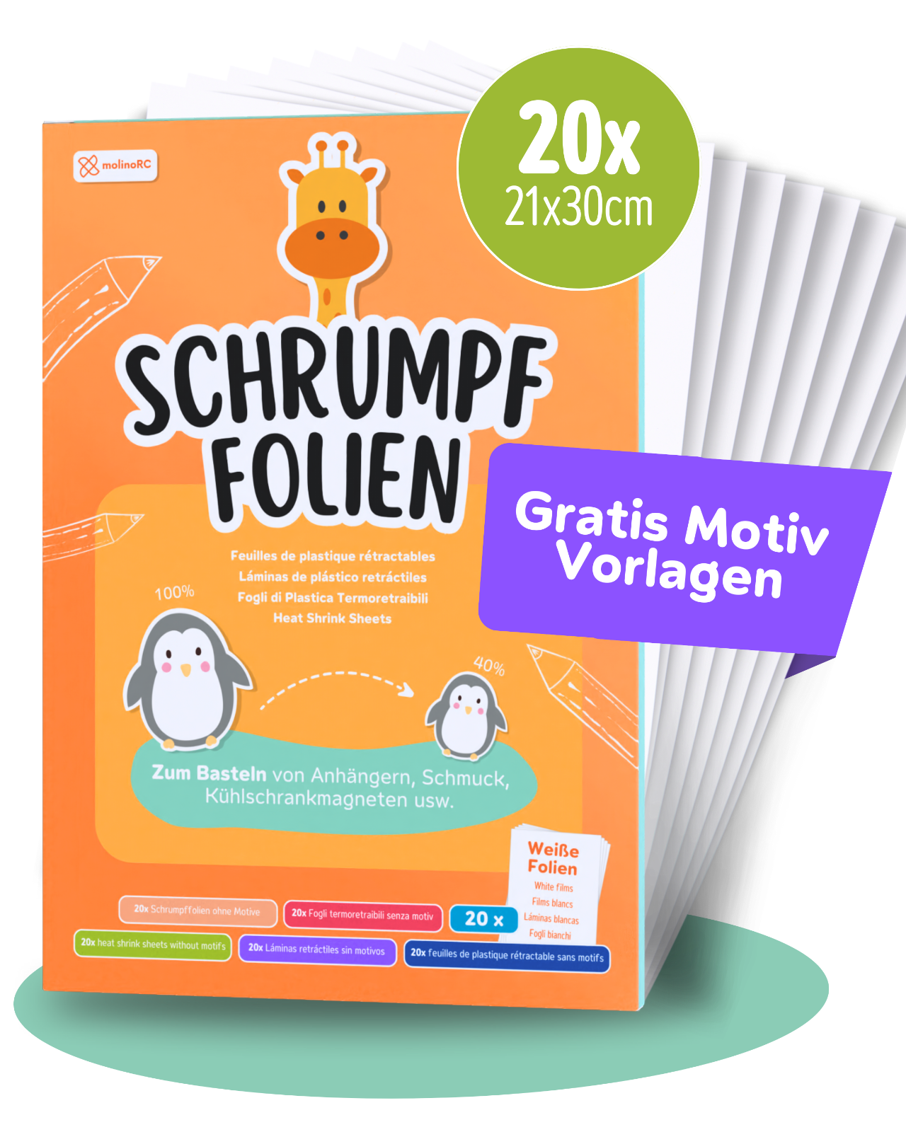Schrumpffolien