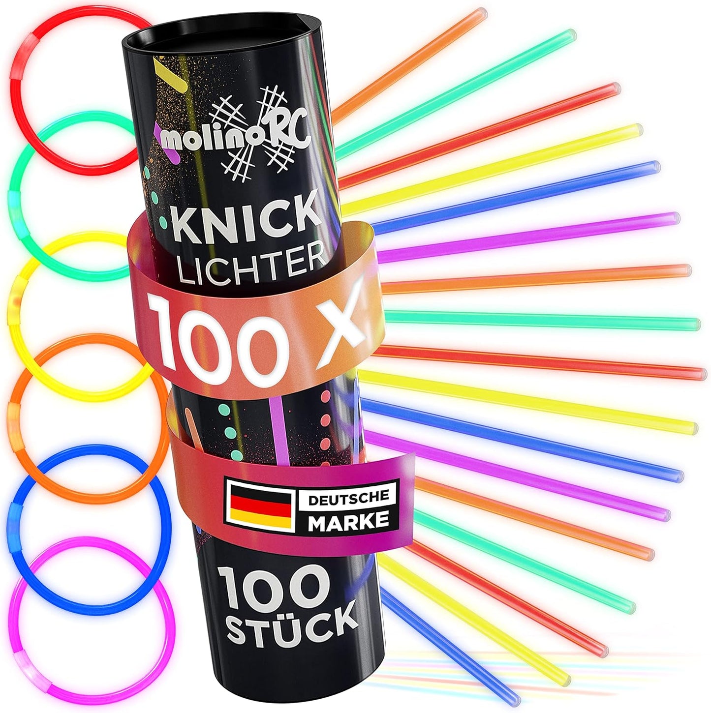 Knicklichter Midi