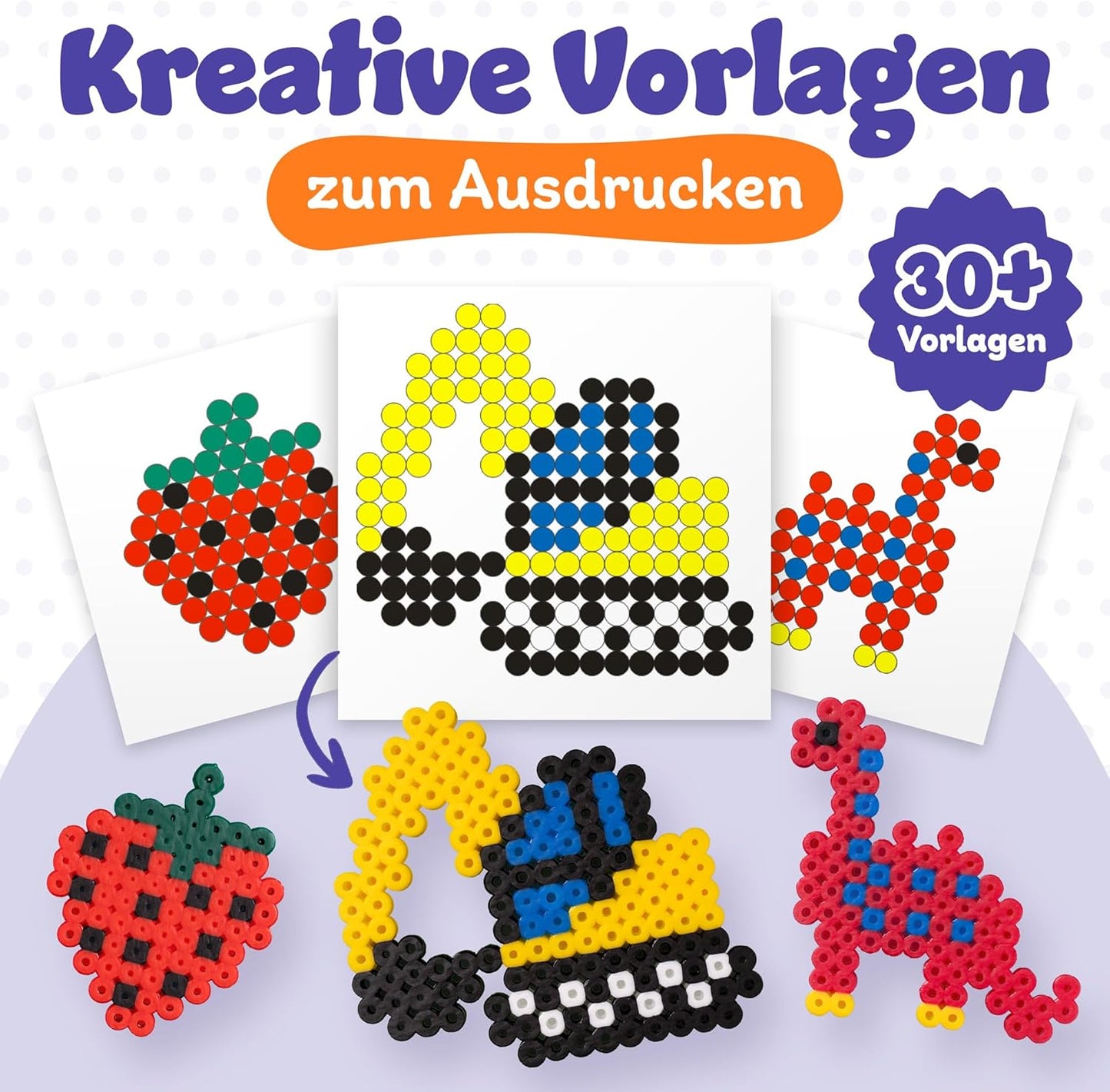 Bügelperlen
