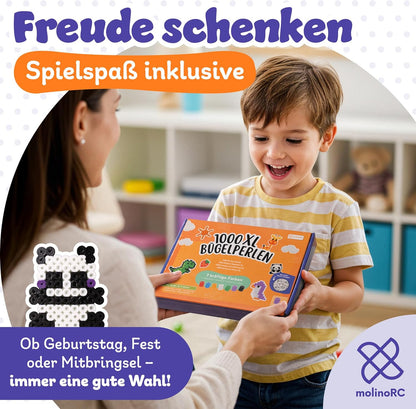 Bügelperlen