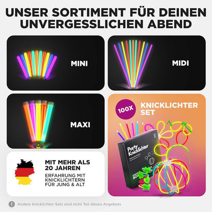 Knicklichter Midi