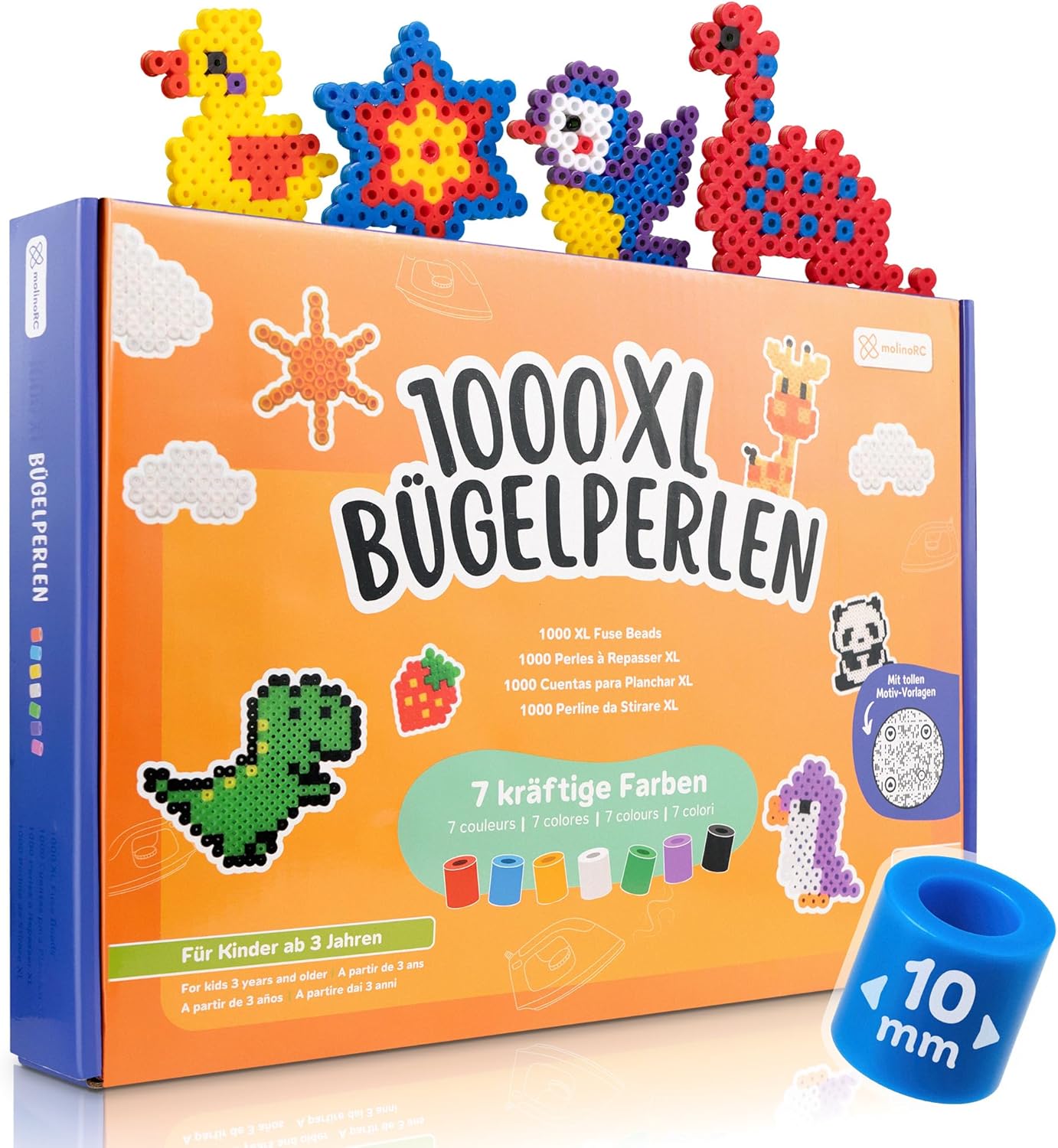 Bügelperlen