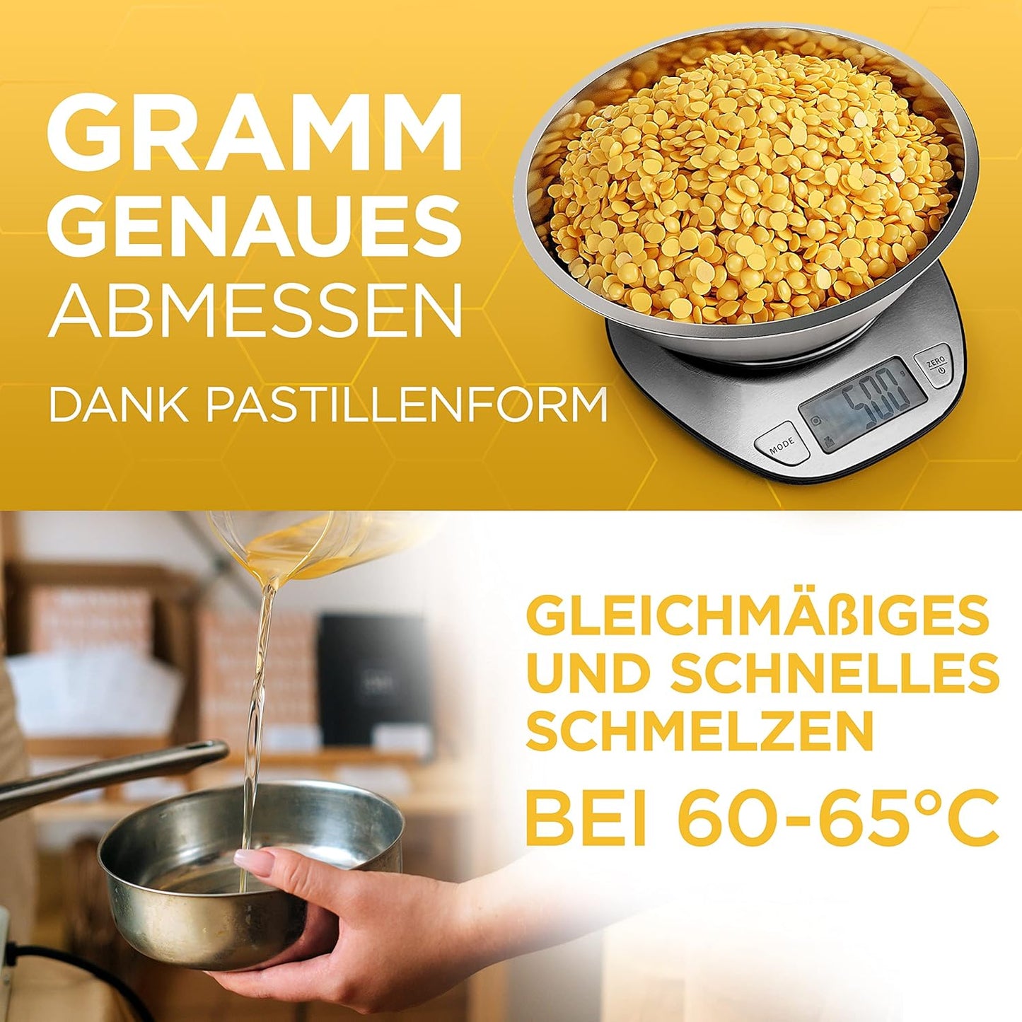Bienenwachs