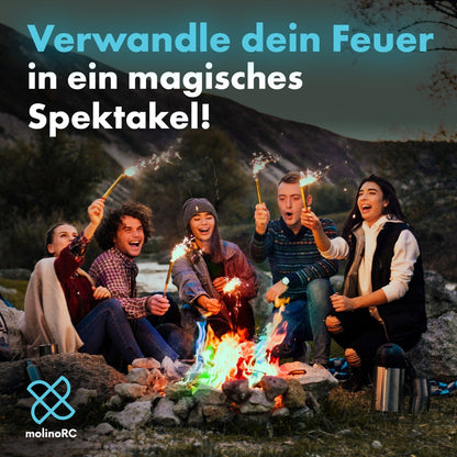 Magic Fire Pulver