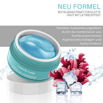 Hydrogel Augenpads