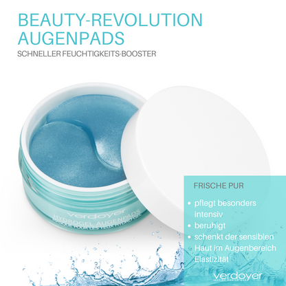 Hydrogel Augenpads