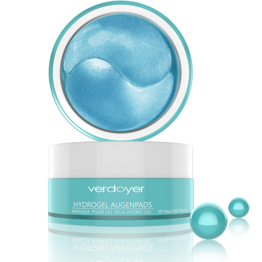 Hydrogel Augenpads